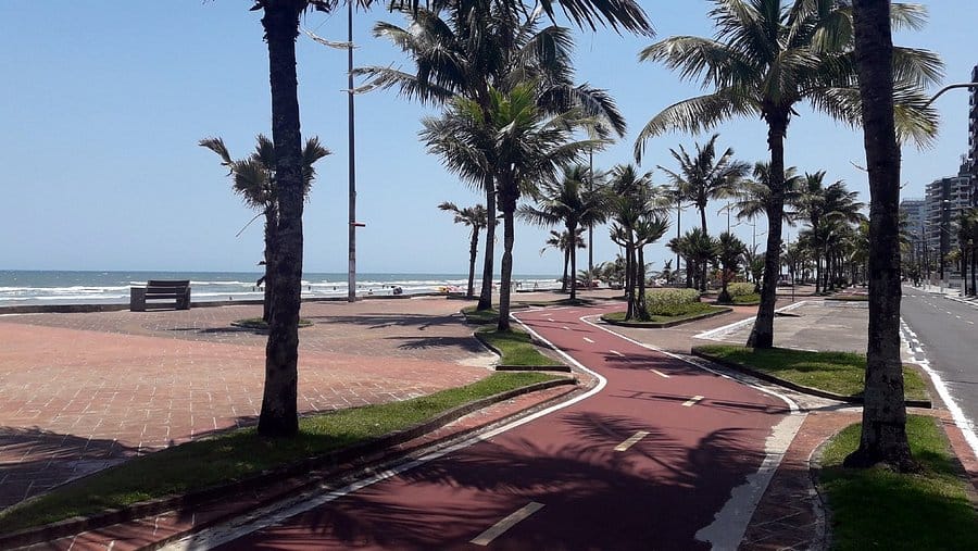 Praias do Caicara Ciclovia