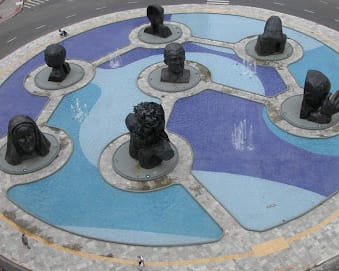 praça da paz